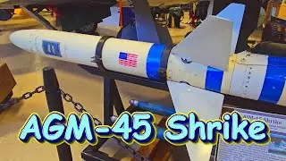AGM-45 Shrike: The Radar Killer