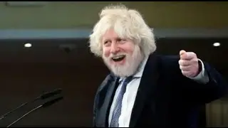 Boris Johnson holds COVID-19 news briefing