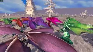 The Humans - Warcraft: Total War - Classic 2nd Edition - Campaign Playtest+ Trying Overlaytextures 1