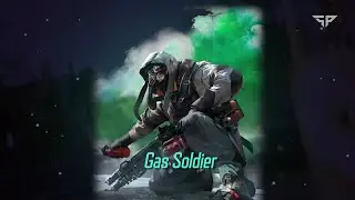 Super People Gas Soldier