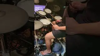 Britney Spears - Lucky Drum Cover