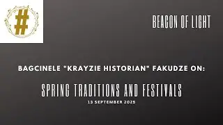 SEPTEMBER - #HeritageMeetsSpring2025: Spring Traditions and Festivals