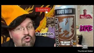 Reaction to What’s Poppin : Sprecher Root Beer