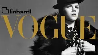 Linhardt Jewelry featured in Vogue Italia | High Fashion Jewelry Designers NYC