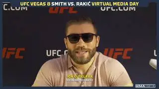 UFC Vegas 8: Ion Cutelaba Wanted Magomed Ankalaev Rematch To Show World 'Right' Fight - MMA Fighting