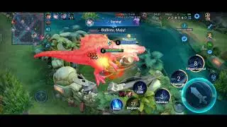 Game play Lam Honor of Kings Indonesia | #honorofkingsindonesia #honorofkings 