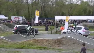 5 &egrave;me Manche R&eacute;gionale Turquant 2014 Finale A