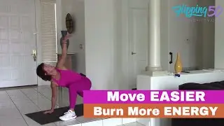 3 Warm Ups for Best Workouts Over 50 | Exercise in Menopause