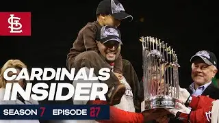 Proven Champions | Cardinals Insider: Season 7, Episode 27 | St. Louis Cardinals