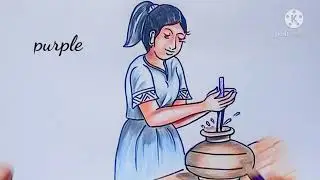 #Memory drawing // how to draw memory drawing . Easy tutorials for beginners.