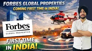 3/4BHK by Forbes Global Properties | Ultra Luxurious Apartment in Noida Extension | Forbes in India 