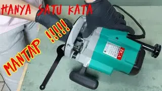 DCA ROUTER AMR12 MESIN PROFIL KAYU||MANTAP FITUR LENGKAP DENGAN HARGA YANG GAK MAHAL MAHAL AMAT!!!