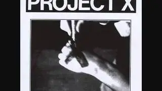 Project X - Shutdown