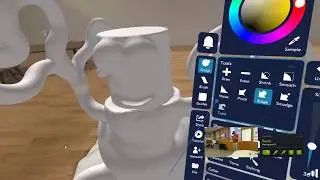 How to 3D Print your VR drawing - Tutorial