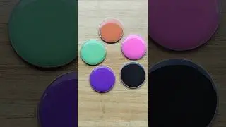 colour mixing | satisfying #mixingcolors #colors #art