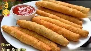 गारंटी है एक खाकर रुक नहीं पाओगे, कहोगे पहले क्यों नहीं बताया | Easy Snack Recipe