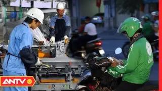 Tăng Ca - Phao Cứu Sinh Cứu Cánh Thu Nhập Cho Công Nhân Nghèo | An Toàn Sống | ANTV