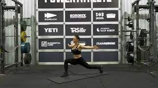Spiderman to Horizontal Rotation | Power Athlete Movement