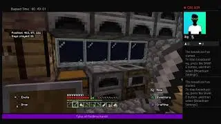 Minecraft Mawveth  #Fieldmechanik  #DuBois