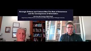 Strategic Defense & Cultural Bias: The Role of Deterrence & the Consequences of Orientalism (part 1)