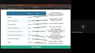 Understanding Back-End Fees in Professional Tax Software: What You Need to Know