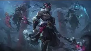 Gameplay de Shaco JG rumo ao platina !!!