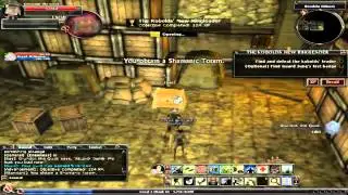 Dungeons and Dragons Online - Bonebite hideout Walkthrough