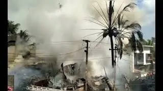 Kerala Fire Emergency Services
