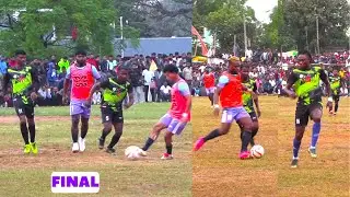 BEST FINAL FOOTBALL HIGHLIGHTS I MAMA SPTG VS YELLOW STAR I KAWALI FOOTBALL TOURNAMENT 2025 I