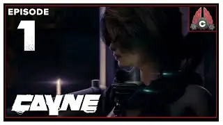 CohhCarnage Plays CAYNE - Episode 1