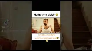 Hafize Ana Gibisin ( Didem Bal&ccedil;ın) Tiktok videosu