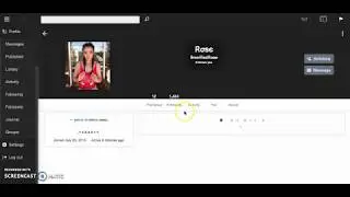 Quotev layout tutorial simple