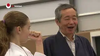 6th Memorialweekend Peter Wewengkang 2017 Sunday with Sawada Sensei