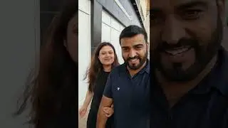 Madam came Alain after a month
