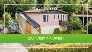 Oberterzen: Ferienhaus mit Bergblick