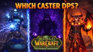 ❌Most Players Pick the Wrong Caster DPS in TBC (Don't be one of them)
