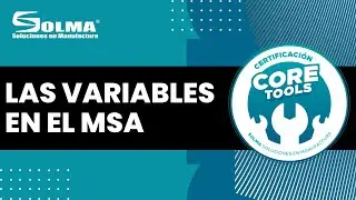 CORE TOOLS // Las Variables en el MSA