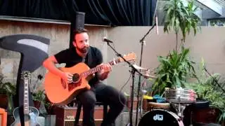 Dale Winters - Ramblin' On My Mind (Robert Johnson Cover) (8-9-12)