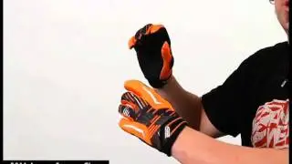 Stylin' Trucks presents: 2011 Syncron Gloves from Answer Racing