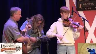 Junior Division Finals - 2023 Bob Wills Fiddle Contest