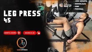 Leg Press 45