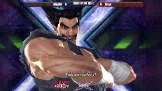 Tekken Tag Tournament 2 @ Beast in the East 7 8/11/2024 FULL TOURNAMENT