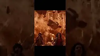 Petra Collapse | Jordan Earthquake Cinematic