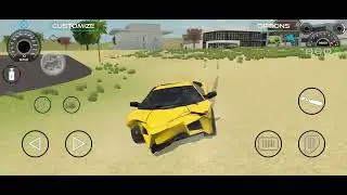 Lamborghini Ne bus Palat di game#gaming #trending #youtubeshorts 