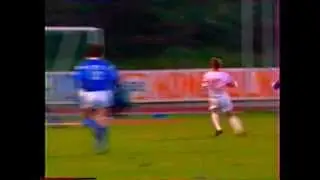 UEFA Cup-1991/1992 MP Mikkeli - Spartak Moskow 0-2 (18.09.1991)