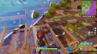FORTNITE SLOW BUILDING - no build fights