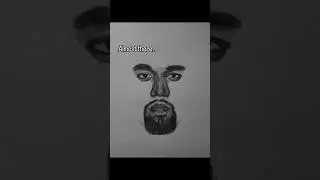 kanye⬅️ #kanye #kanyewest #kanyewesttypebeat #popmusic #music #art #arttutorials