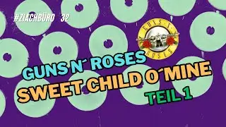 Sweet Child O&acute; Mine - TEIL 1 -  Guns N&acute;Roses - Steirische Harmonika - Ziachb&uuml;ro 32