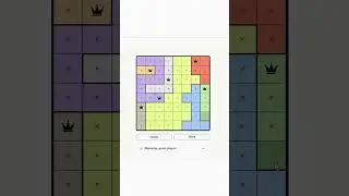 LinkedIn Queens Answer Today #631 #queens  #games #zip #puzzle #pinpoint #linkedin #answer #tango