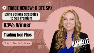 Как я быстро заработал 83 процента на этой сделке SPX!